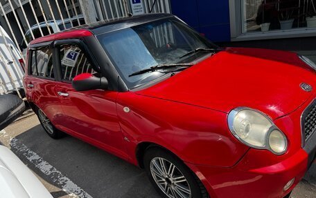 Lifan Smily I (330) рестайлинг, 2011 год, 150 000 рублей, 3 фотография