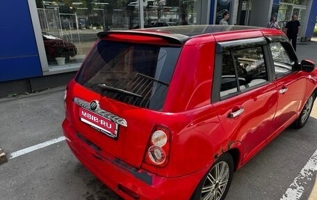 Lifan Smily I (330) рестайлинг, 2011 год, 150 000 рублей, 5 фотография