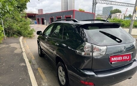 Lexus RX II рестайлинг, 2007 год, 1 900 000 рублей, 7 фотография