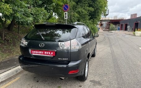 Lexus RX II рестайлинг, 2007 год, 1 900 000 рублей, 5 фотография