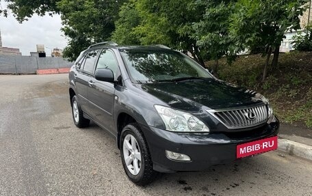 Lexus RX II рестайлинг, 2007 год, 1 900 000 рублей, 3 фотография