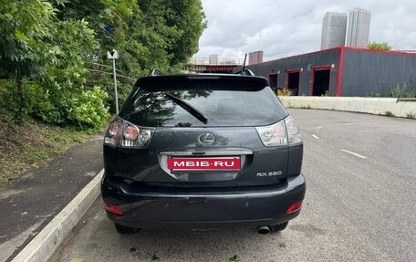 Lexus RX II рестайлинг, 2007 год, 1 900 000 рублей, 6 фотография