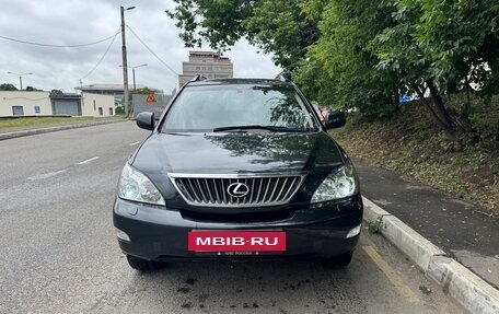 Lexus RX II рестайлинг, 2007 год, 1 900 000 рублей, 2 фотография