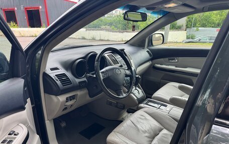 Lexus RX II рестайлинг, 2007 год, 1 900 000 рублей, 12 фотография