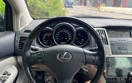 Lexus RX II рестайлинг, 2007 год, 1 900 000 рублей, 16 фотография