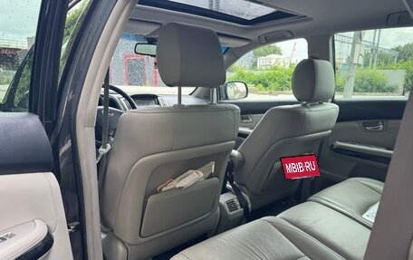 Lexus RX II рестайлинг, 2007 год, 1 900 000 рублей, 11 фотография
