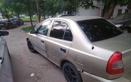 Hyundai Accent II, 2005 год, 270 000 рублей, 5 фотография