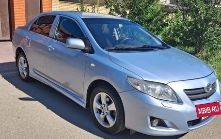 Toyota Corolla, 2007 год, 785 000 рублей, 2 фотография