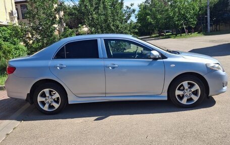 Toyota Corolla, 2007 год, 785 000 рублей, 7 фотография