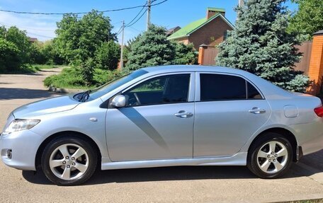 Toyota Corolla, 2007 год, 785 000 рублей, 8 фотография