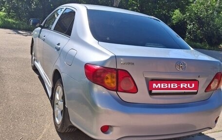Toyota Corolla, 2007 год, 785 000 рублей, 5 фотография