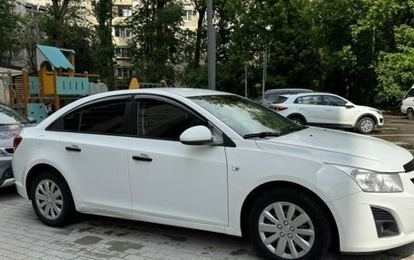 Chevrolet Cruze II, 2013 год, 799 000 рублей, 2 фотография