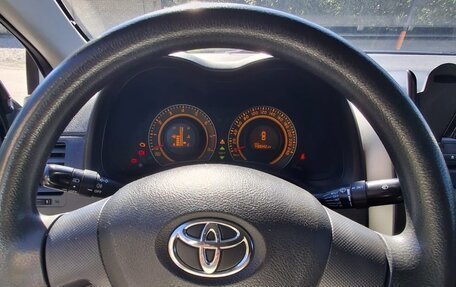 Toyota Corolla, 2007 год, 785 000 рублей, 28 фотография