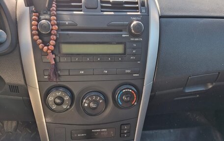 Toyota Corolla, 2007 год, 785 000 рублей, 26 фотография