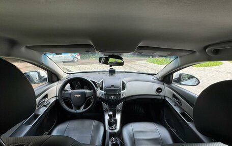 Chevrolet Cruze II, 2013 год, 799 000 рублей, 4 фотография