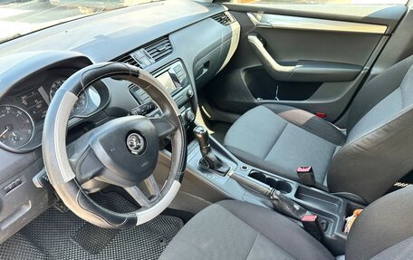 Skoda Octavia, 2016 год, 499 000 рублей, 5 фотография