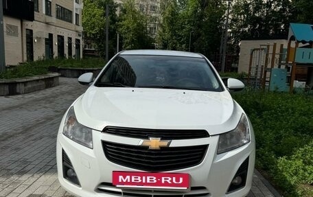 Chevrolet Cruze II, 2013 год, 799 000 рублей, 7 фотография