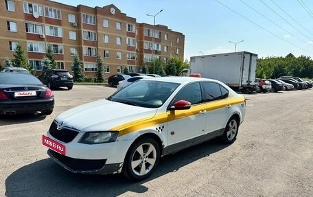 Skoda Octavia, 2016 год, 499 000 рублей, 3 фотография