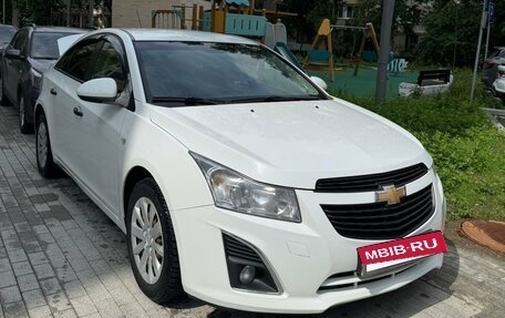 Chevrolet Cruze II, 2013 год, 799 000 рублей, 5 фотография