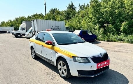 Skoda Octavia, 2016 год, 499 000 рублей, 2 фотография