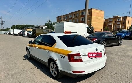 Skoda Octavia, 2016 год, 499 000 рублей, 4 фотография