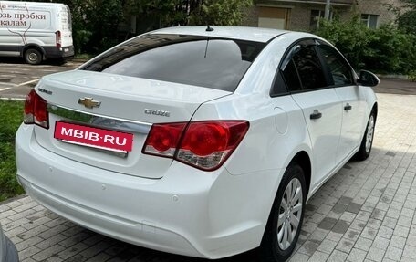 Chevrolet Cruze II, 2013 год, 799 000 рублей, 8 фотография