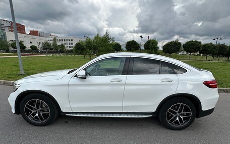 Mercedes-Benz GLC Coupe, 2018 год, 4 100 000 рублей, 7 фотография