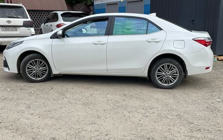 Toyota Corolla, 2018 год, 1 650 000 рублей, 7 фотография