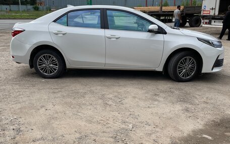 Toyota Corolla, 2018 год, 1 650 000 рублей, 8 фотография