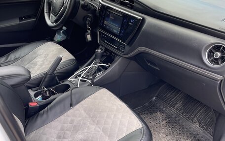 Toyota Corolla, 2018 год, 1 650 000 рублей, 11 фотография