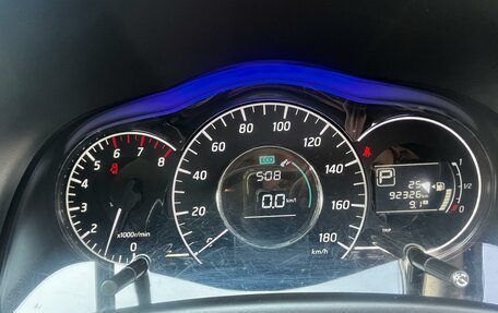 Nissan Note II рестайлинг, 2013 год, 710 000 рублей, 3 фотография