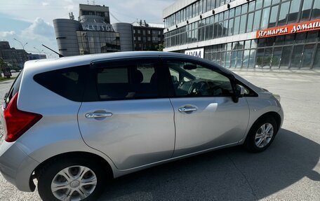 Nissan Note II рестайлинг, 2013 год, 710 000 рублей, 9 фотография