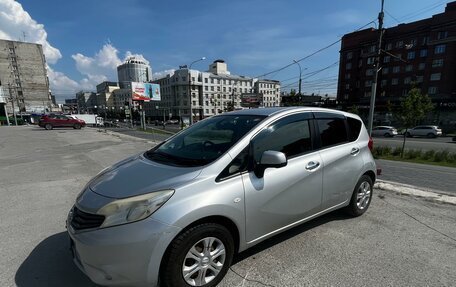 Nissan Note II рестайлинг, 2013 год, 710 000 рублей, 7 фотография