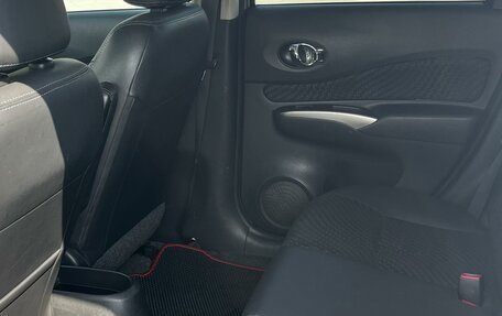 Nissan Note II рестайлинг, 2013 год, 710 000 рублей, 8 фотография