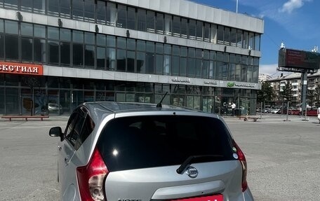 Nissan Note II рестайлинг, 2013 год, 710 000 рублей, 5 фотография