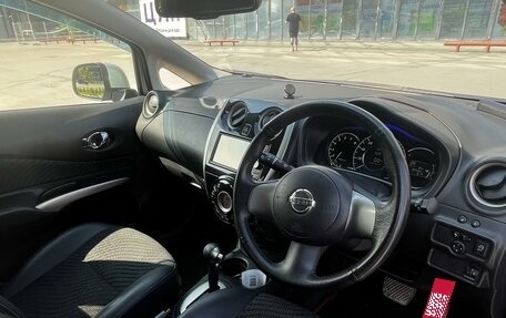 Nissan Note II рестайлинг, 2013 год, 710 000 рублей, 6 фотография