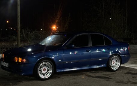 BMW 5 серия, 2002 год, 650 000 рублей, 9 фотография