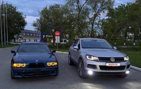 BMW 5 серия, 2002 год, 650 000 рублей, 10 фотография
