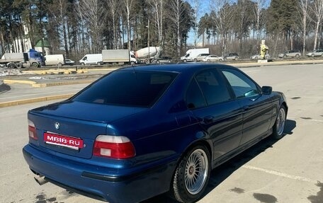 BMW 5 серия, 2002 год, 650 000 рублей, 3 фотография