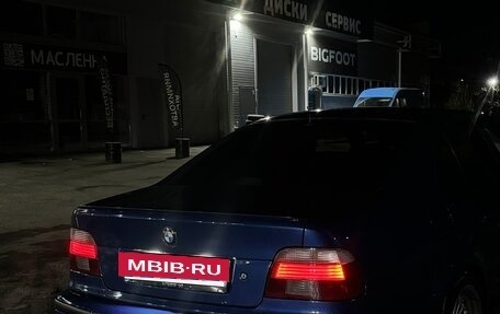 BMW 5 серия, 2002 год, 650 000 рублей, 6 фотография