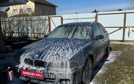 BMW 5 серия, 2002 год, 650 000 рублей, 5 фотография