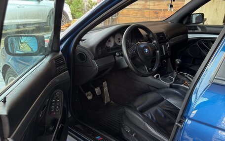 BMW 5 серия, 2002 год, 650 000 рублей, 11 фотография