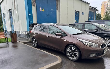 KIA cee'd III, 2014 год, 1 300 000 рублей, 2 фотография