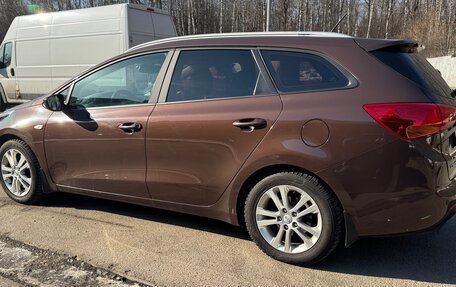 KIA cee'd III, 2014 год, 1 300 000 рублей, 7 фотография