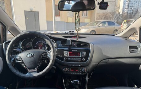 KIA cee'd III, 2014 год, 1 300 000 рублей, 9 фотография