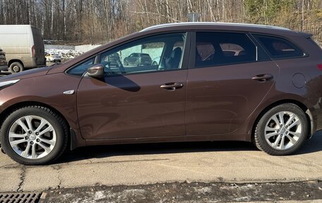 KIA cee'd III, 2014 год, 1 300 000 рублей, 3 фотография