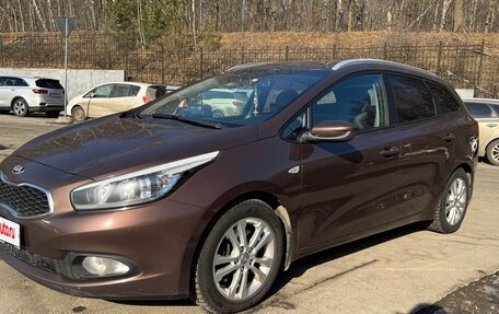 KIA cee'd III, 2014 год, 1 300 000 рублей, 6 фотография