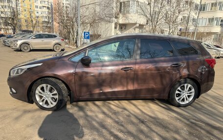 KIA cee'd III, 2014 год, 1 300 000 рублей, 10 фотография