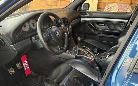 BMW 5 серия, 2002 год, 650 000 рублей, 12 фотография