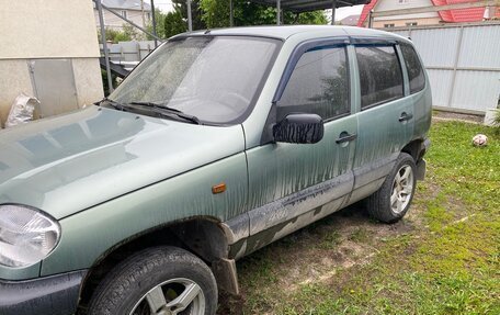 Chevrolet Niva I рестайлинг, 2007 год, 355 000 рублей, 3 фотография